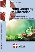 Cover: From Groaning to Liberation - Wipf & Stock Publishers