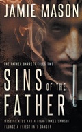 Cover: Sins of the Father - Rough Edges Press