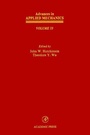 Cover: Advances in Applied Mechanics - Academic Press