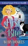 Cover: First Bite - Blazing Sword Publishing Ltd.