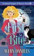 Cover: First Bite - Blazing Sword Publishing Ltd.