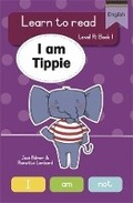 Cover: Learn to read (Level R Big Book 1): I am Tippie - LAPA Publishers