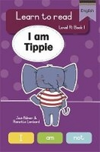 Enlarge image Cover: Learn to read (Level R Big Book 1): I am Tippie - LAPA Publishers