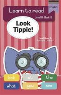 Enlarge image Cover: Learn to read (Level R Big Book 8): Look Tippie! - LAPA Publishers