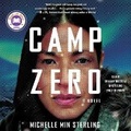 Cover: Camp Zero - SIMON & SCHUSTER AUDIO