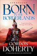 Cover: Strategos: Born in the Borderlands - Canelo Adventure