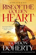 Cover: Strategos: Rise of the Golden Heart - Canelo Adventure