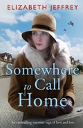 Cover: Somewhere to Call Home - Canelo