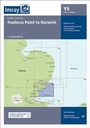 Cover: Y6 Foulness Point to Harwich (Small Format), Imray Chart - Imray, Laurie, Norie & Wilson Ltd