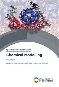 Abbildung von: Chemical Modelling - Royal Society of Chemistry