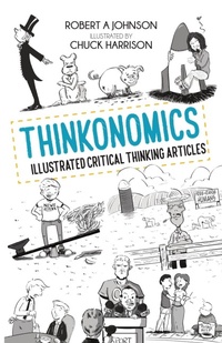 Enlarge image Cover: Thinkonomics - Ockham Publishing