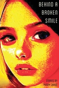 Cover: Behind a Broken Smile - Black Shuck Books
