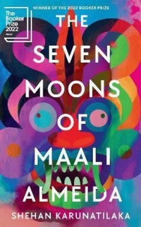 Abbildung von: The Seven Moons of Maali Almeida - Sort of Books