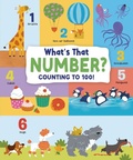 Cover: What's That Number? Counting To 100! - Beetle Books