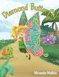 Cover: Diamond Butterfly - Miranda Mathis