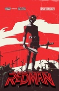 Cover: Redman - Sumerian Comics