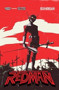 Enlarge image Cover: Redman - Sumerian Comics