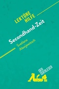 Cover: Secondhand-Zeit von Svetlana Alexijewitsch (Lekt&uuml;rehilfe) - Lekt&uuml;rehilfe