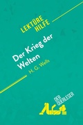 Cover: Der Krieg der Welten von H.G Wells (Lekt&uuml;rehilfe) - Derquerleser.de