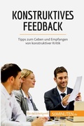 Cover: Konstruktives Feedback - 50minuten.de
