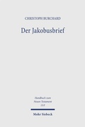Cover: Der Jakobusbrief - Mohr Siebeck