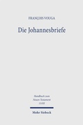 Cover: Die Johannesbriefe - Mohr Siebeck