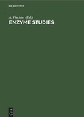 Cover: Enzyme Studies - De Gruyter