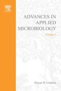 Cover: Advances in Applied Microbiology - Academic Press