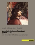 Cover: Angelo Polizianos Tagebuch (1477-1479) - saxoniabuch.de