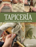 Cover: Artes & Oficios. Tapicer&iacute;a - PARRAM&oacute;N PAIDOTRIBO