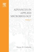 Cover: Advances in Applied Microbiology - Academic Press