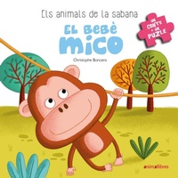 Enlarge image Cover: El bebè mico - Animallibres, S.L.