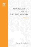 Cover: Advances in Applied Microbiology - Academic Press