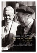 Cover: L'hora de les decisions : cartes 1950-1960 - Destino CAT
