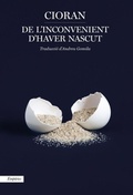 Bild: De l'inconvenient d'haver nascut - Editorial Emp&uacute;ries