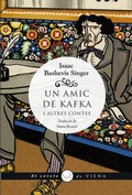 Cover: Un amic de Kafka : i altres contes - Viena