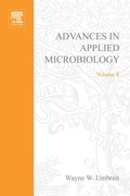 Cover: Advances in Applied Microbiology - Academic Press