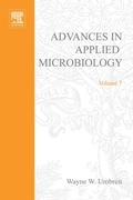Cover: Advances in Applied Microbiology - Academic Press