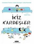 Cover: Ikiz Kardesler - Yapi Kredi Yayinlari YKY