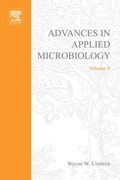 Cover: Advances in Applied Microbiology - Academic Press