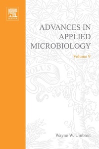 Enlarge image Cover: Advances in Applied Microbiology - Academic Press