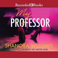 Enlarge image Cover: My Professor - Recorded Books, Inc.