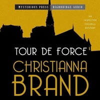 Enlarge image Cover: Tour de Force - HighBridge Audio