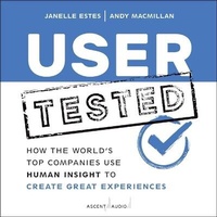 Enlarge image Cover: User Tested - Ascent Audio