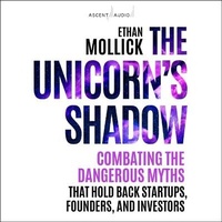 Enlarge image Cover: The Unicorn's Shadow - Ascent Audio