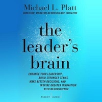Abbildung von: The Leader's Brain - Ascent Audio
