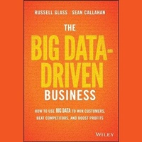 Enlarge image Cover: The Big Data-Driven Business - Ascent Audio