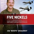 Cover: Five Nickels - HighBridge Audio