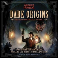 Enlarge image Cover: Dark Origins - Tantor Audio