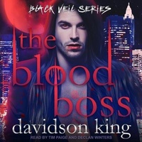 Enlarge image Cover: The Blood Boss - Tantor Audio